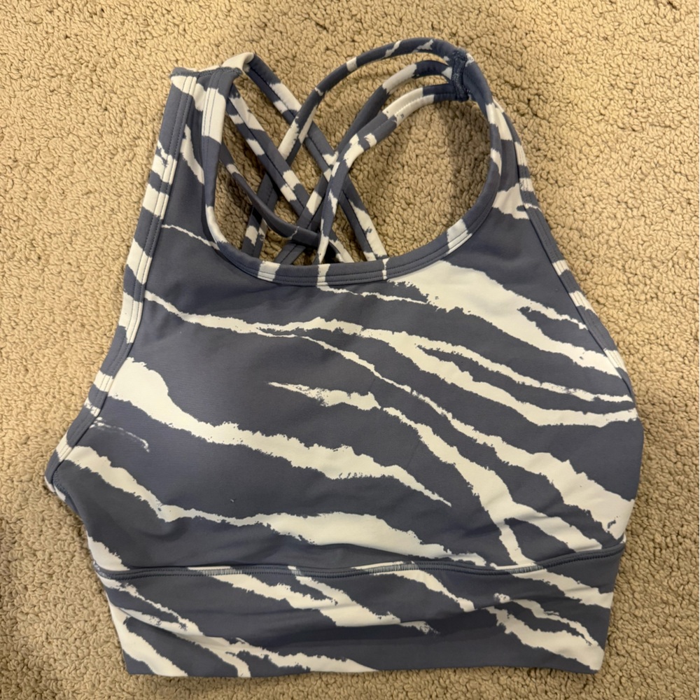 Carrie underwood brand bra/crop top